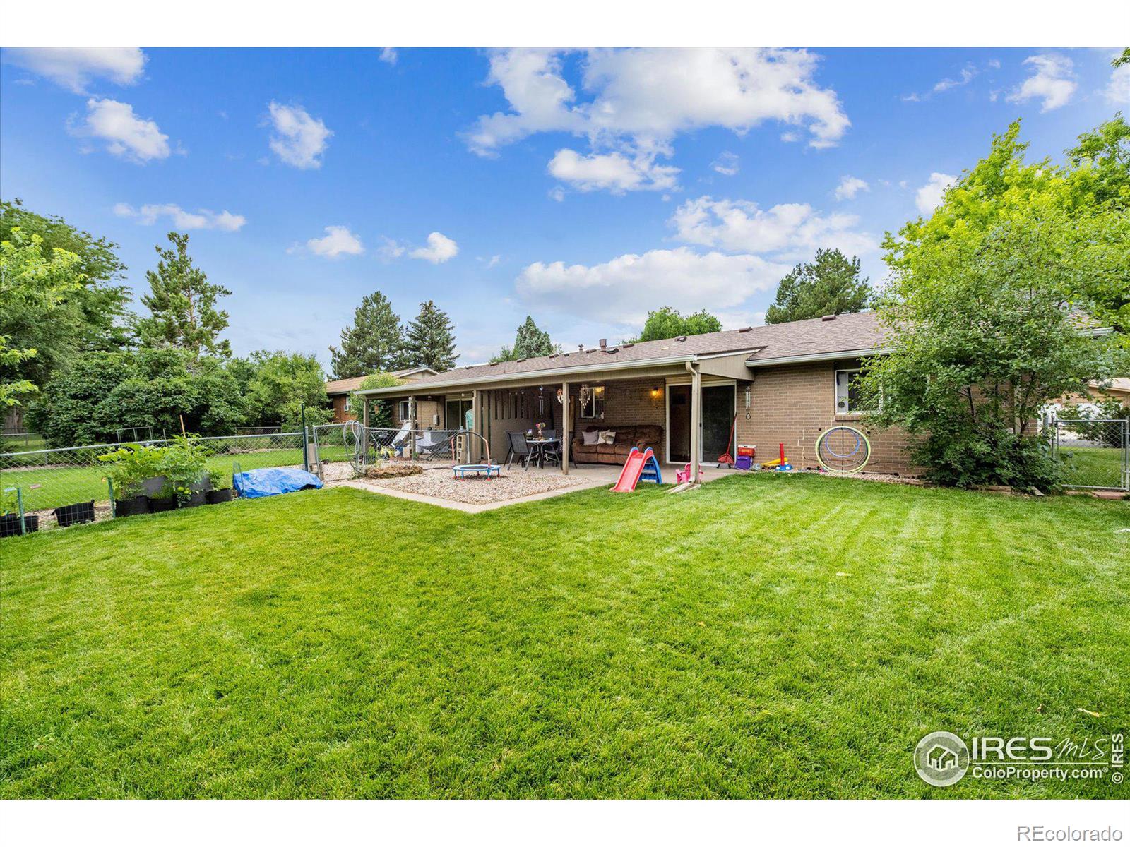 MLS Image #3 for 1716  pecan street,fort collins, Colorado