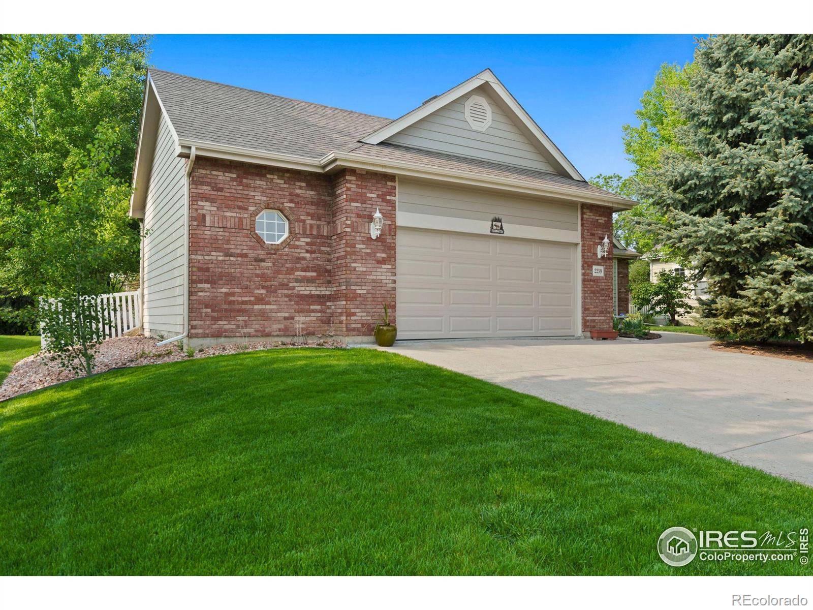 MLS Image #2 for 2259  woody creek circle,loveland, Colorado