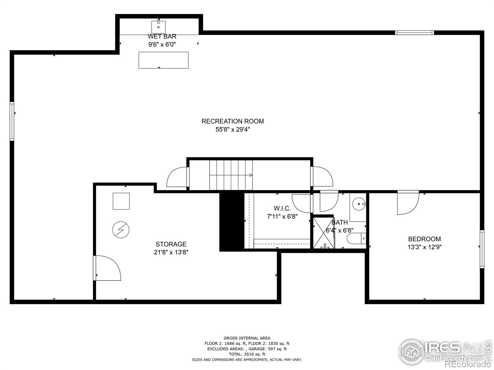 MLS Image #27 for 2259  woody creek circle,loveland, Colorado