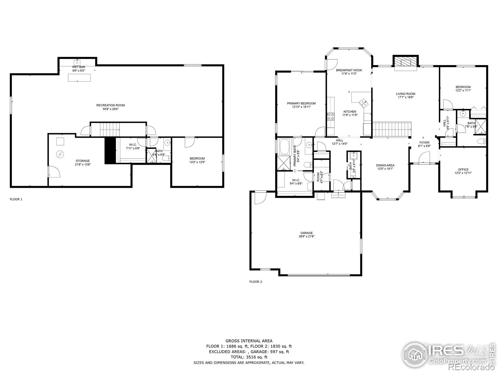 MLS Image #28 for 2259  woody creek circle,loveland, Colorado