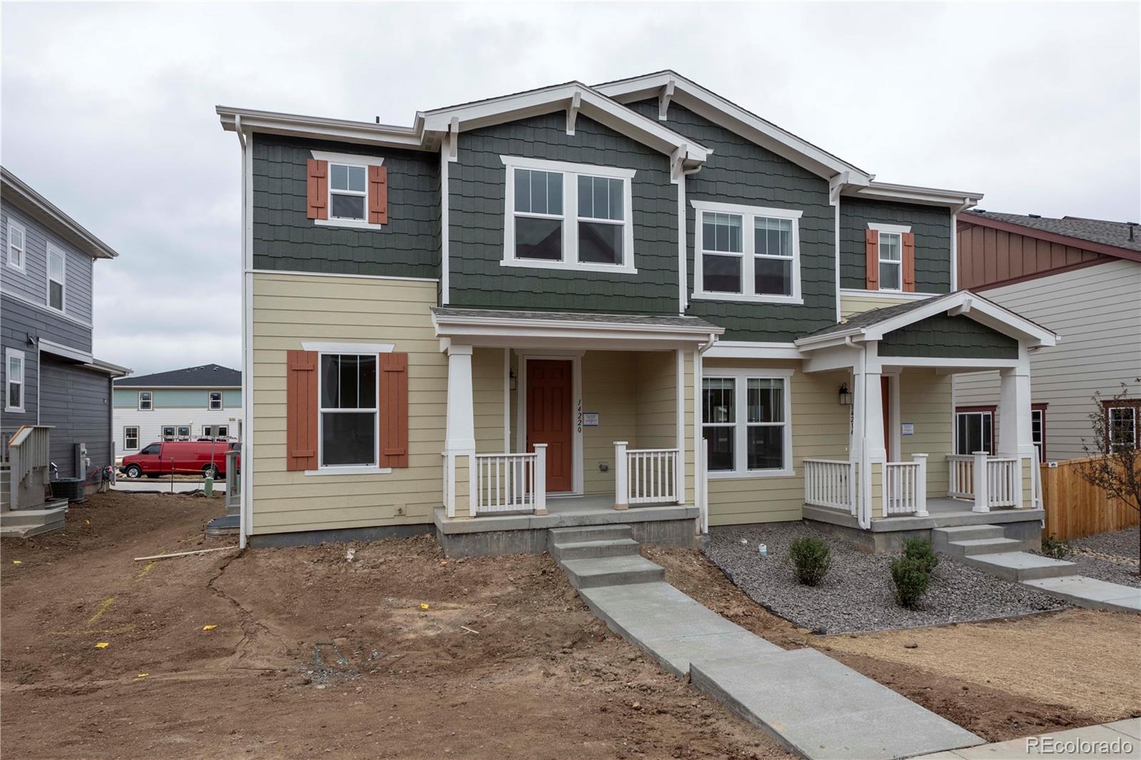 MLS Image #0 for 14220  alpine lily trail,parker, Colorado