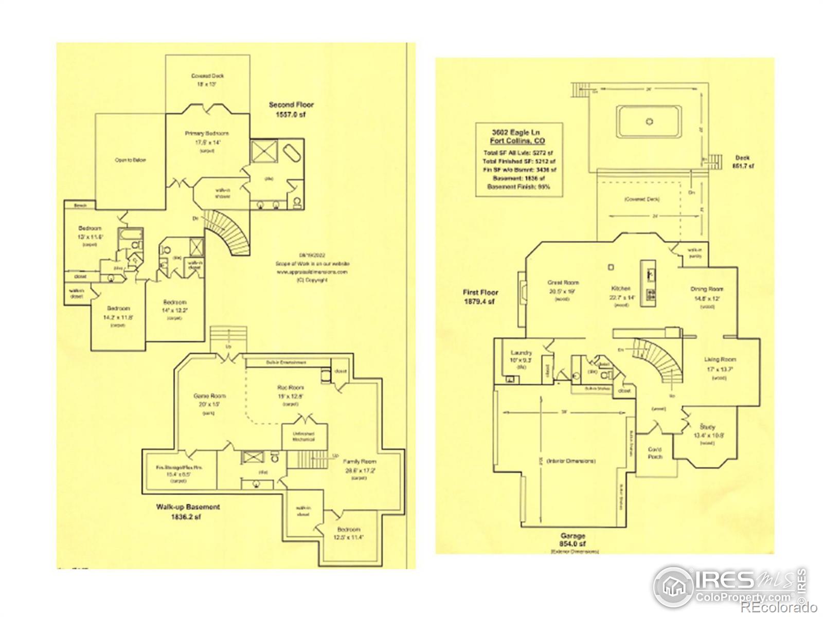 MLS Image #39 for 3602  eagle lane,fort collins, Colorado