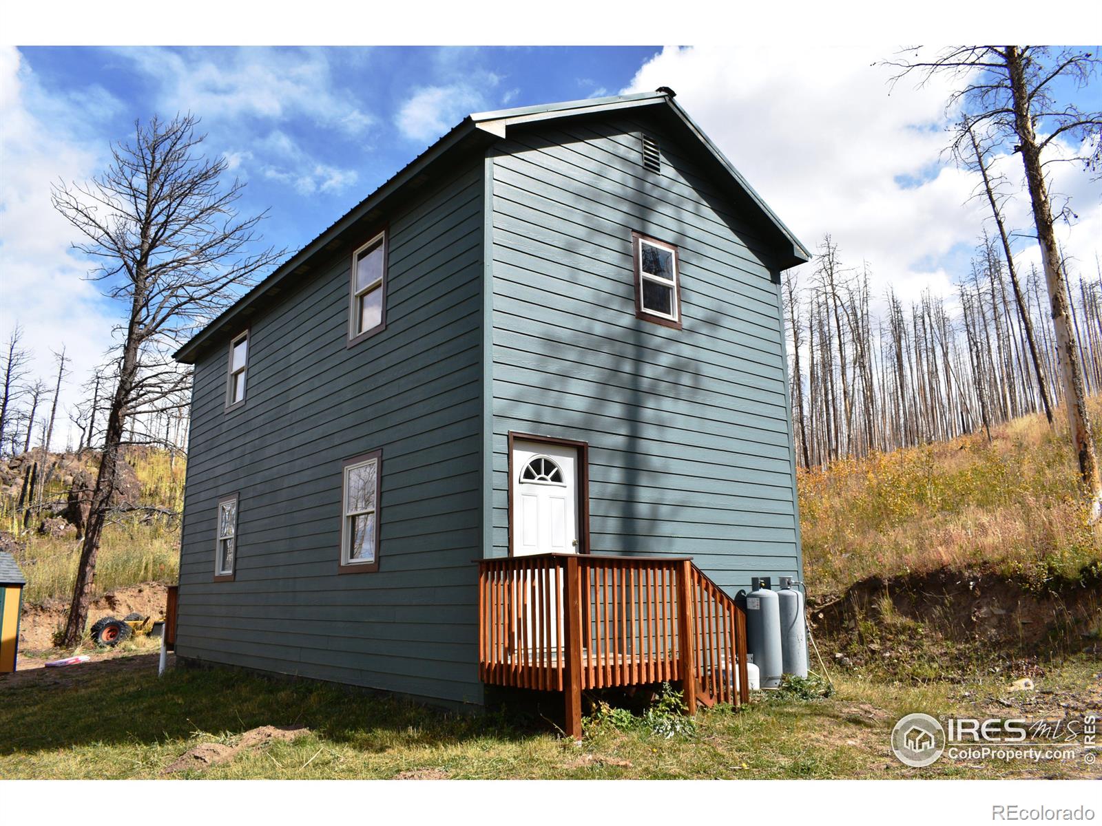 MLS Image #34 for 500  powder horn trail,bellvue, Colorado