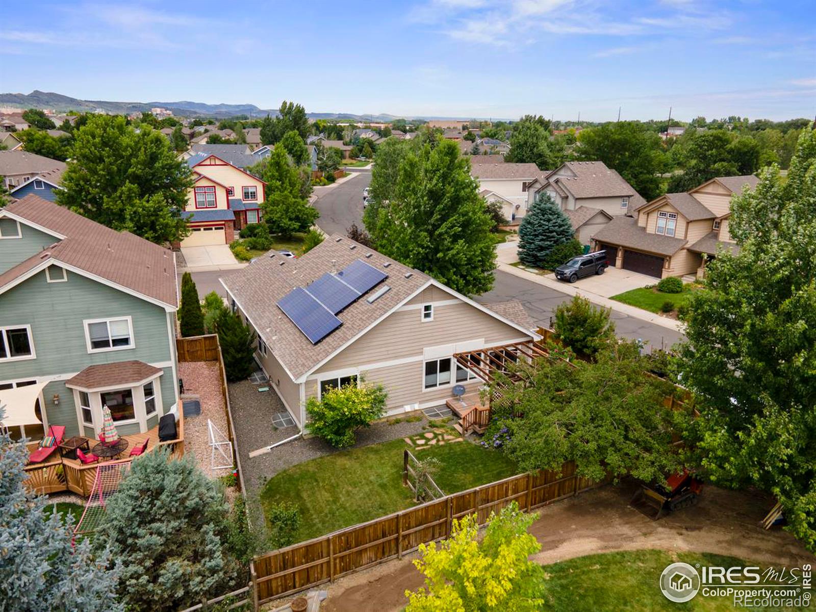 MLS Image #33 for 3203  honeysuckle court,fort collins, Colorado