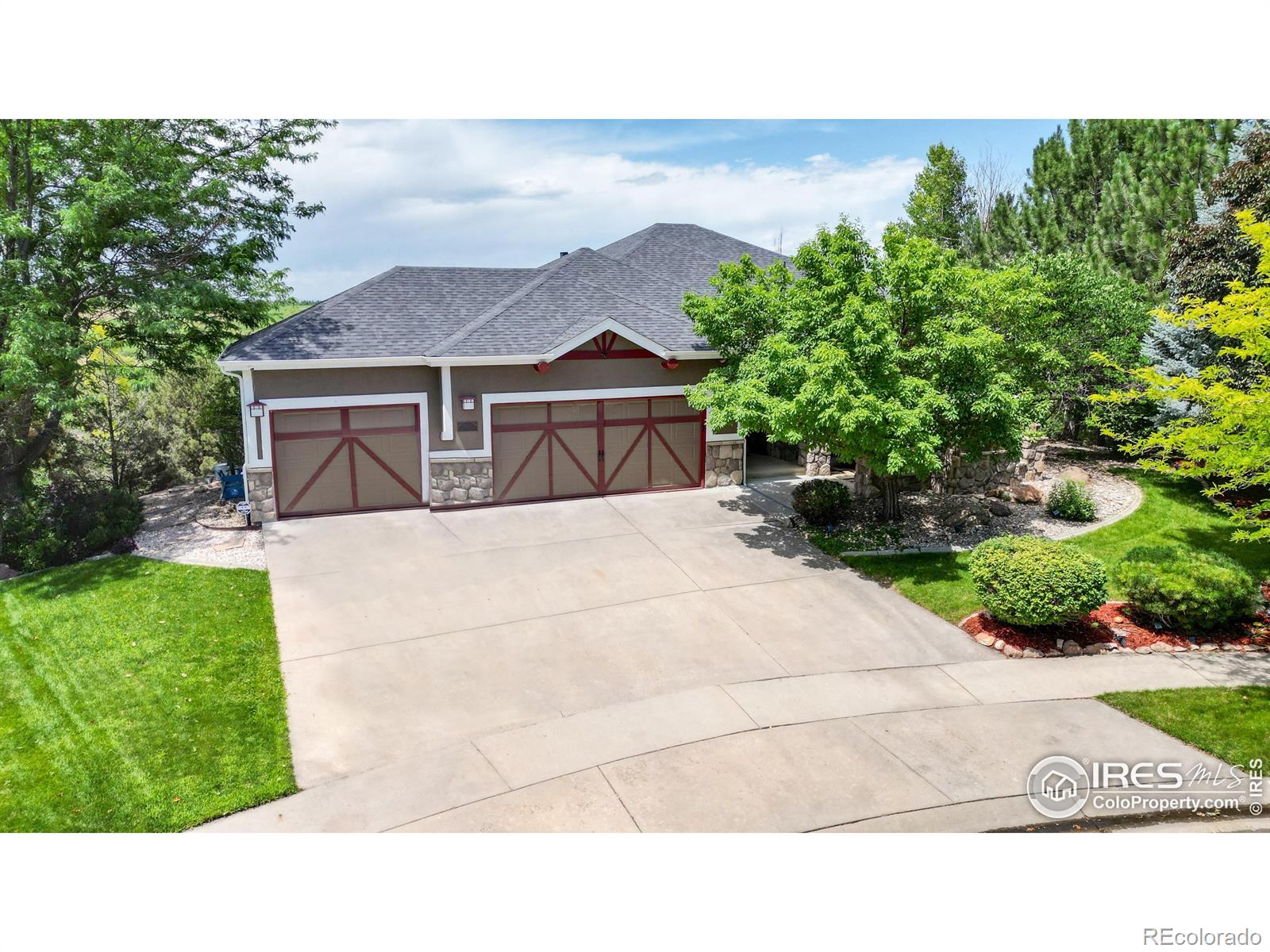 MLS Image #3 for 2072  ridge west drive,windsor, Colorado