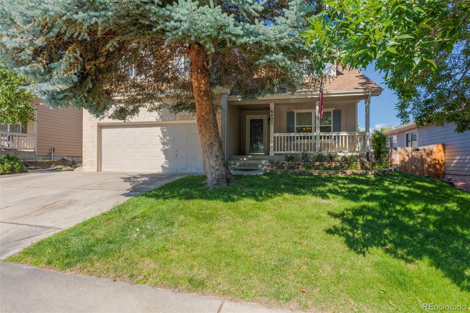 MLS Image #0 for 6455  devinney street,arvada, Colorado