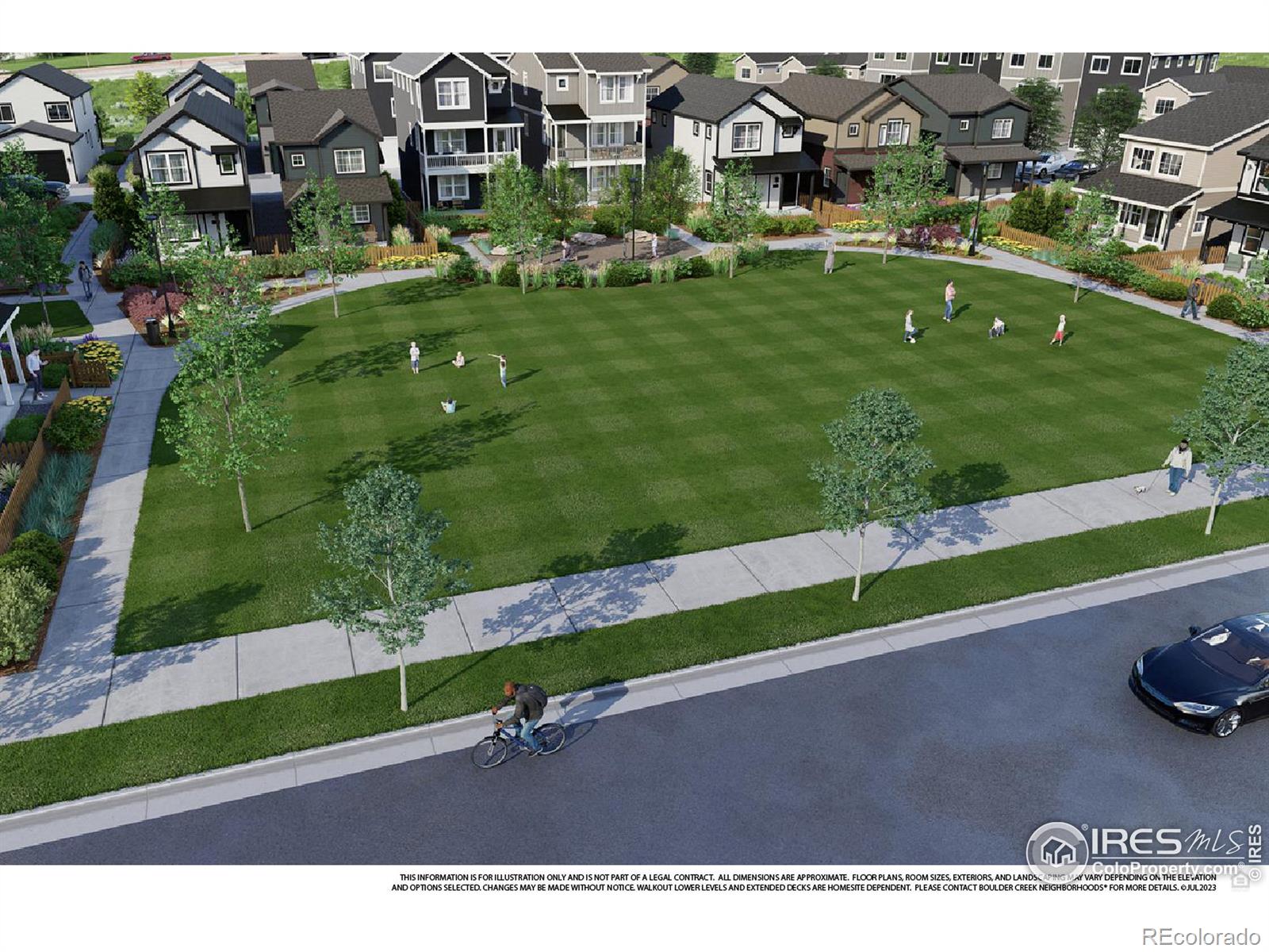 MLS Image #3 for 314  marshall mews,superior, Colorado