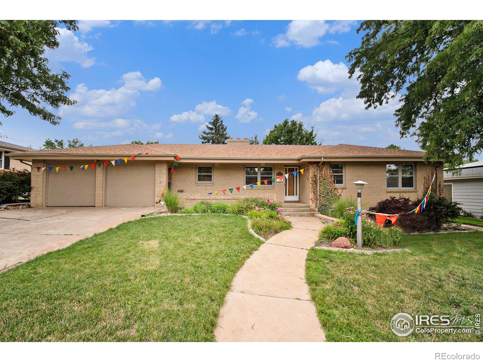 MLS Image #1 for 1925  montview drive,greeley, Colorado
