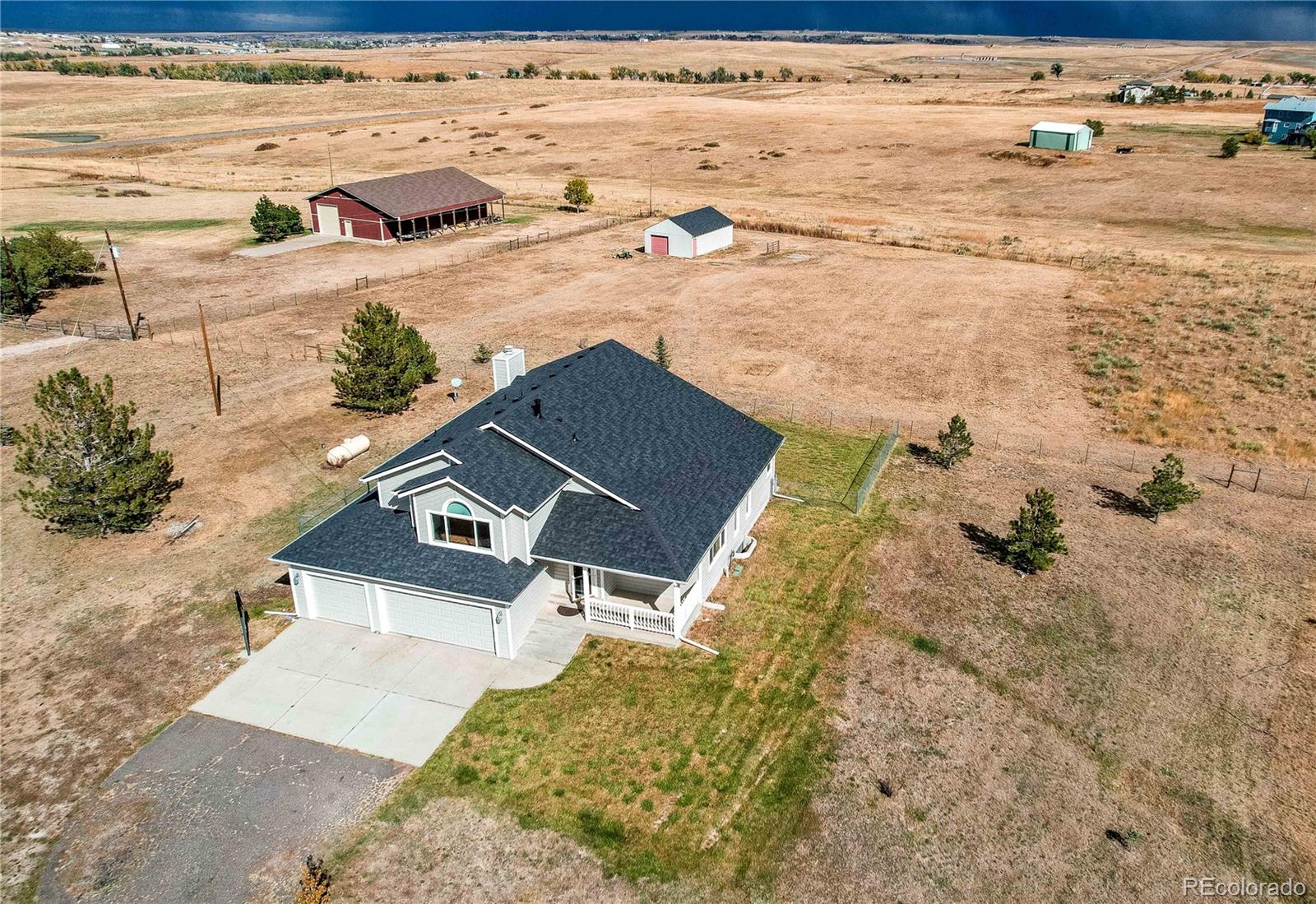 CMA Image for 61  meadow station road,Parker, Colorado