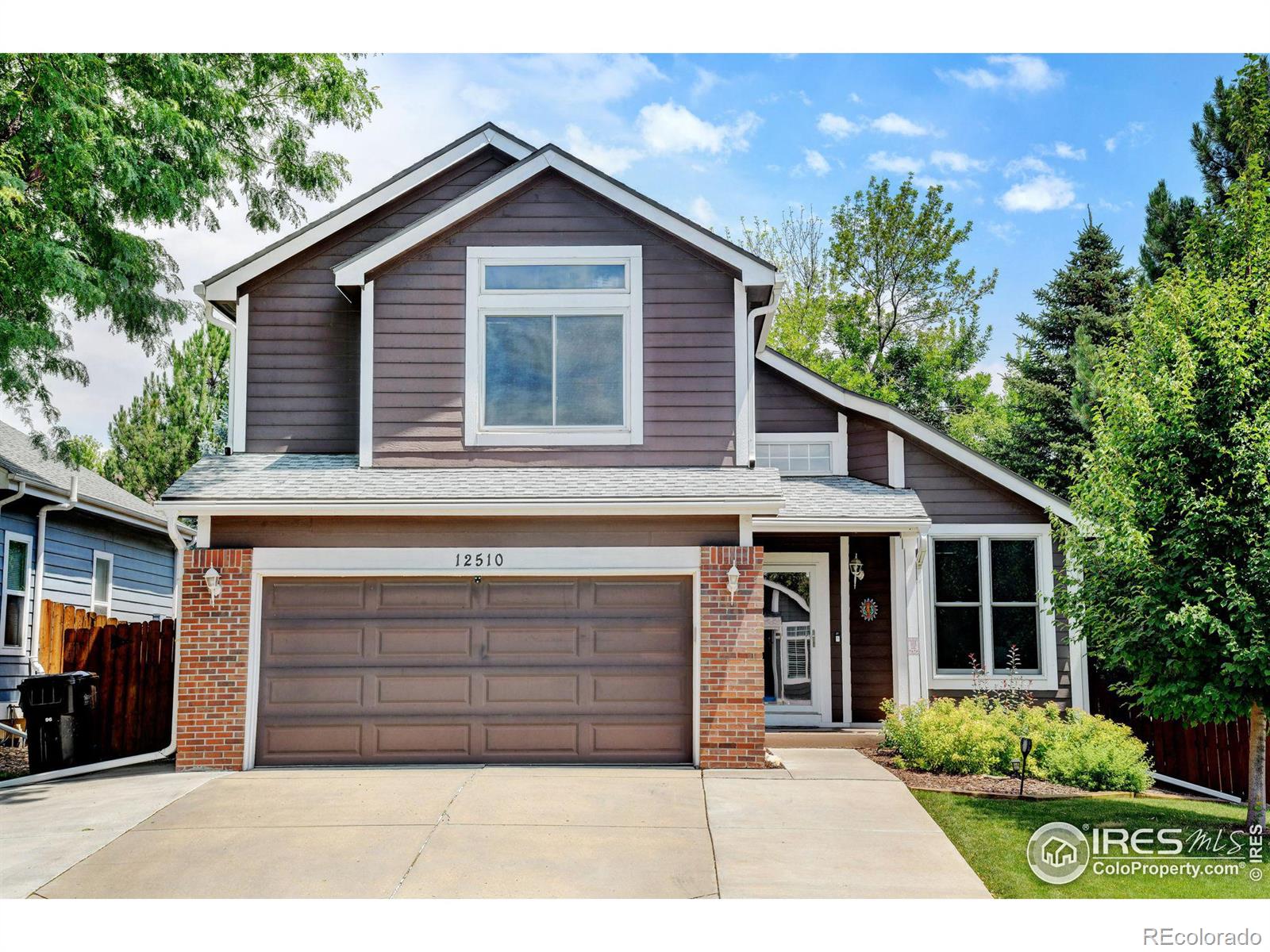 MLS Image #2 for 12510  forest view street,broomfield, Colorado