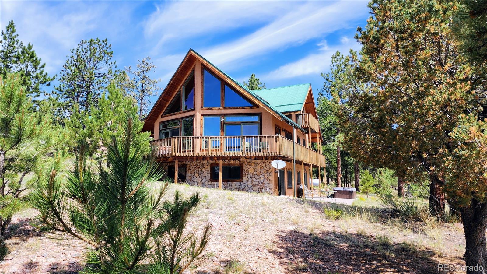 MLS Image #0 for 336  rosita way,westcliffe, Colorado