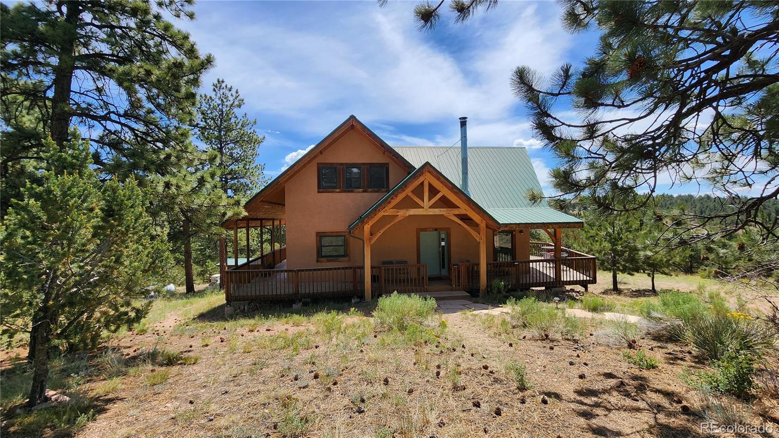 MLS Image #2 for 336  rosita way,westcliffe, Colorado