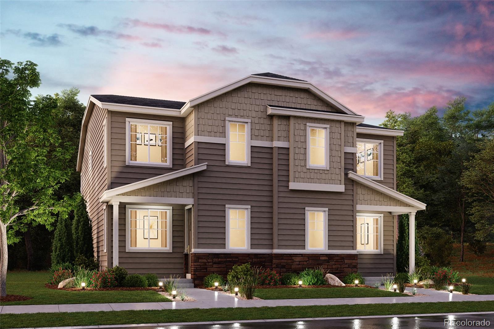 MLS Image #0 for 18280  caffey drive,parker, Colorado