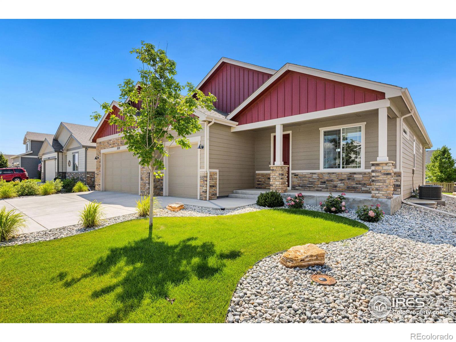 MLS Image #0 for 7127  white river court,timnath, Colorado