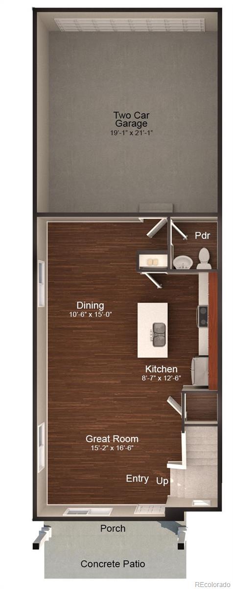 MLS Image #22 for 2397  harlequin place,johnstown, Colorado