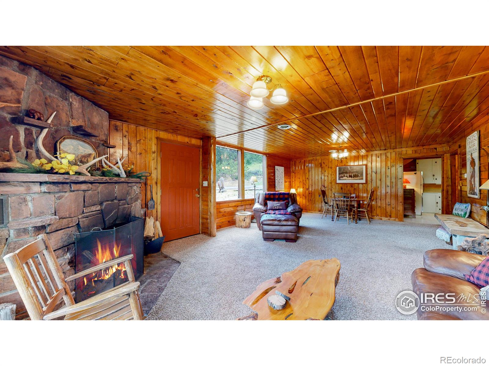 MLS Image #2 for 190  clarabell lane,allenspark, Colorado