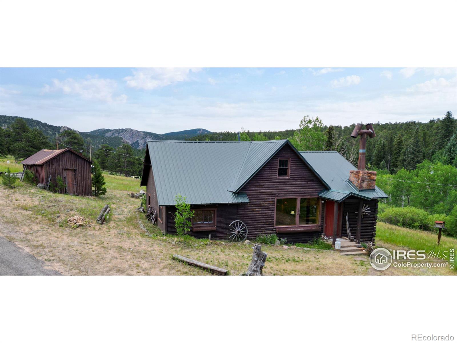 MLS Image #24 for 190  clarabell lane,allenspark, Colorado