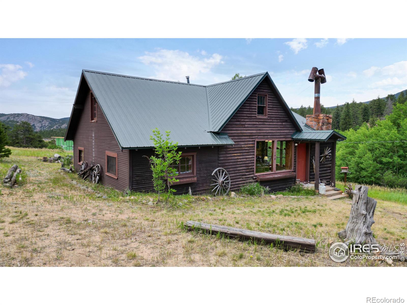 MLS Image #33 for 190  clarabell lane,allenspark, Colorado