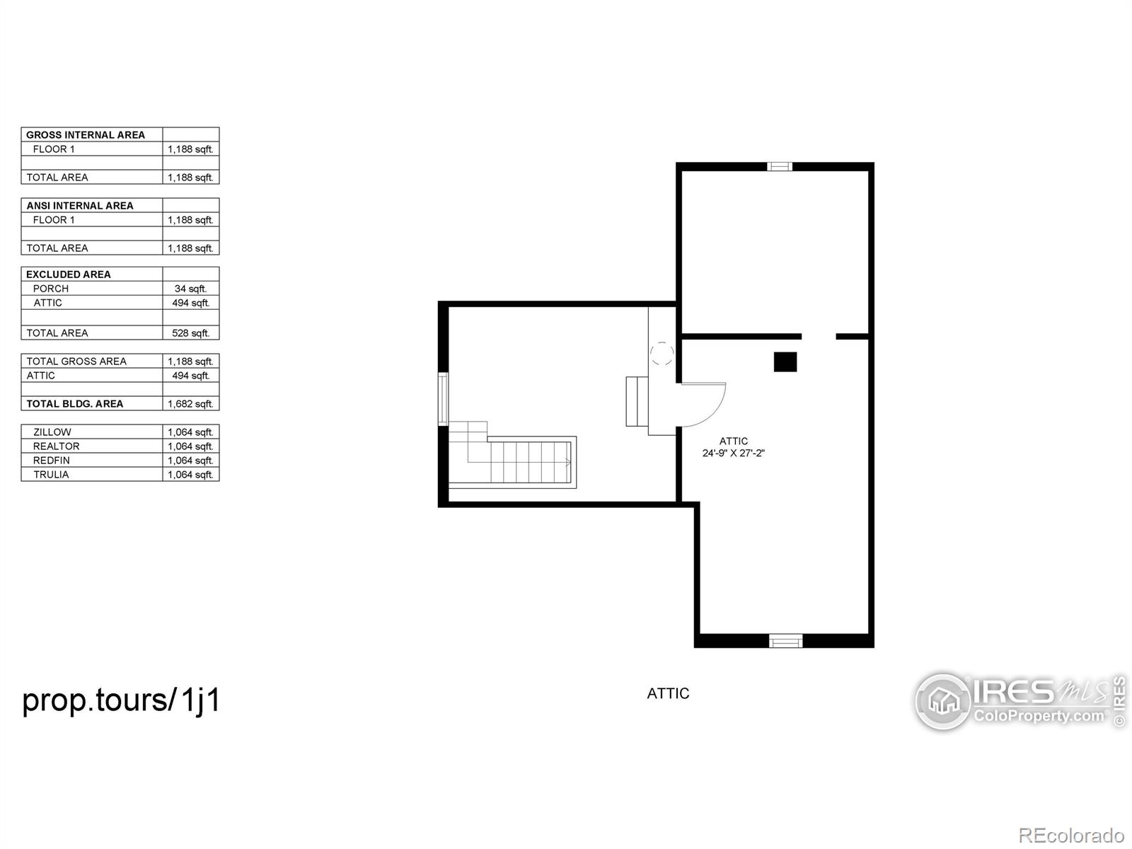 MLS Image #36 for 190  clarabell lane,allenspark, Colorado