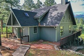 MLS Image #0 for 168  broken wagon road,woodland park, Colorado