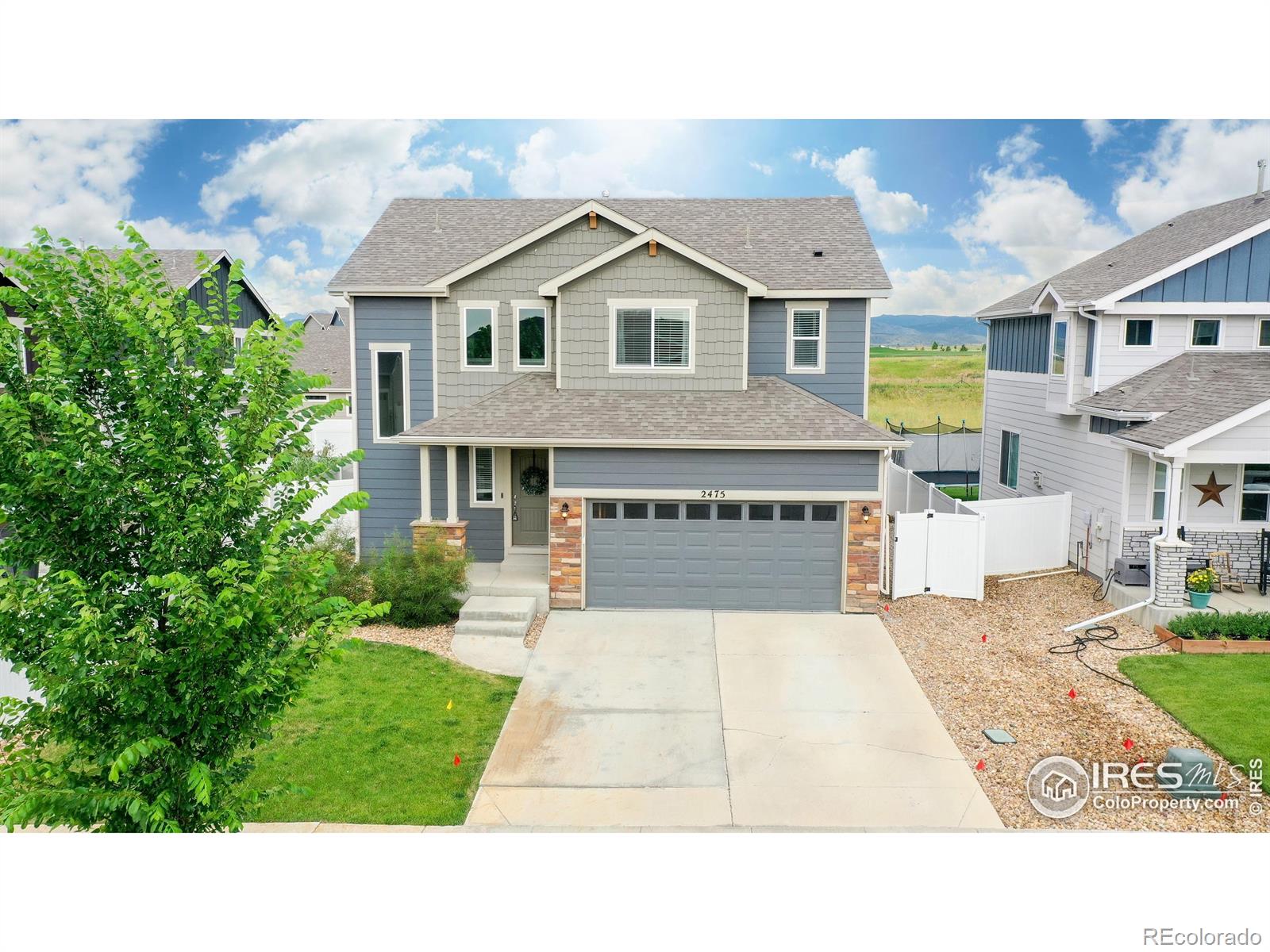 MLS Image #0 for 2475  likens drive,berthoud, Colorado