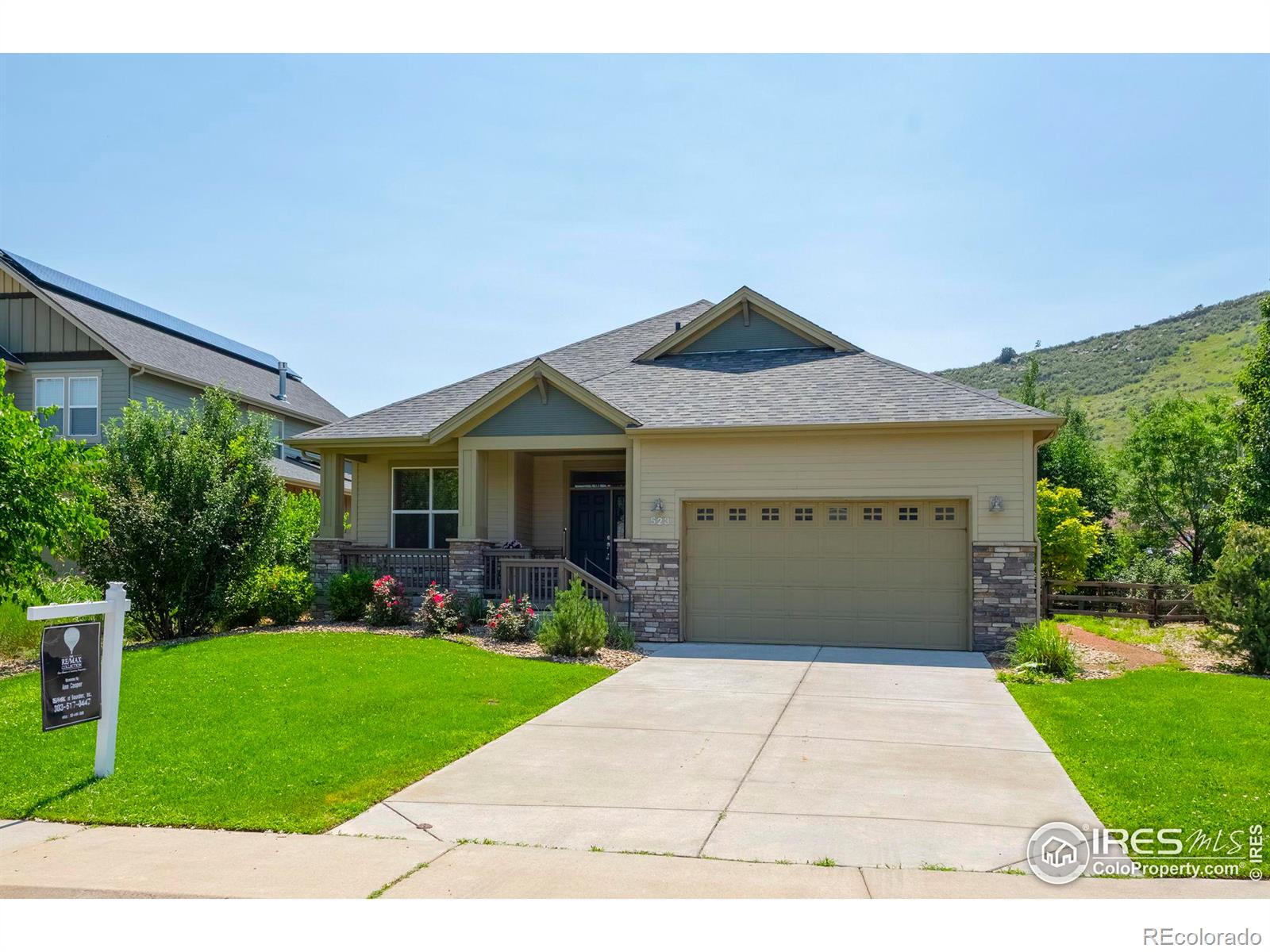 MLS Image #0 for 523  goranson court,lyons, Colorado