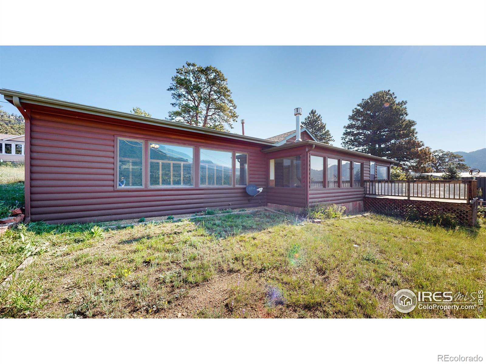 MLS Image #21 for 1415  high drive,estes park, Colorado