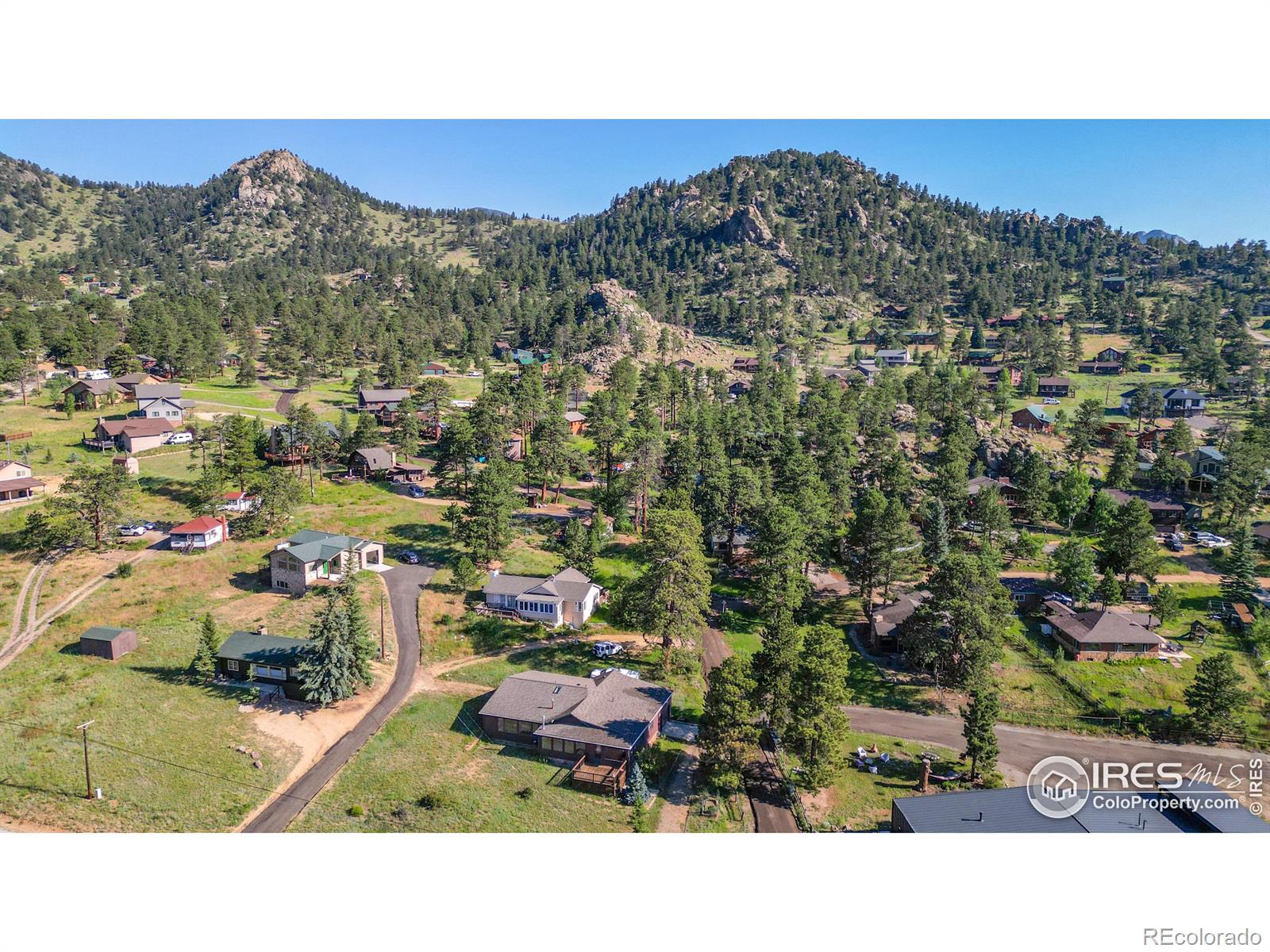 MLS Image #22 for 1415  high drive,estes park, Colorado