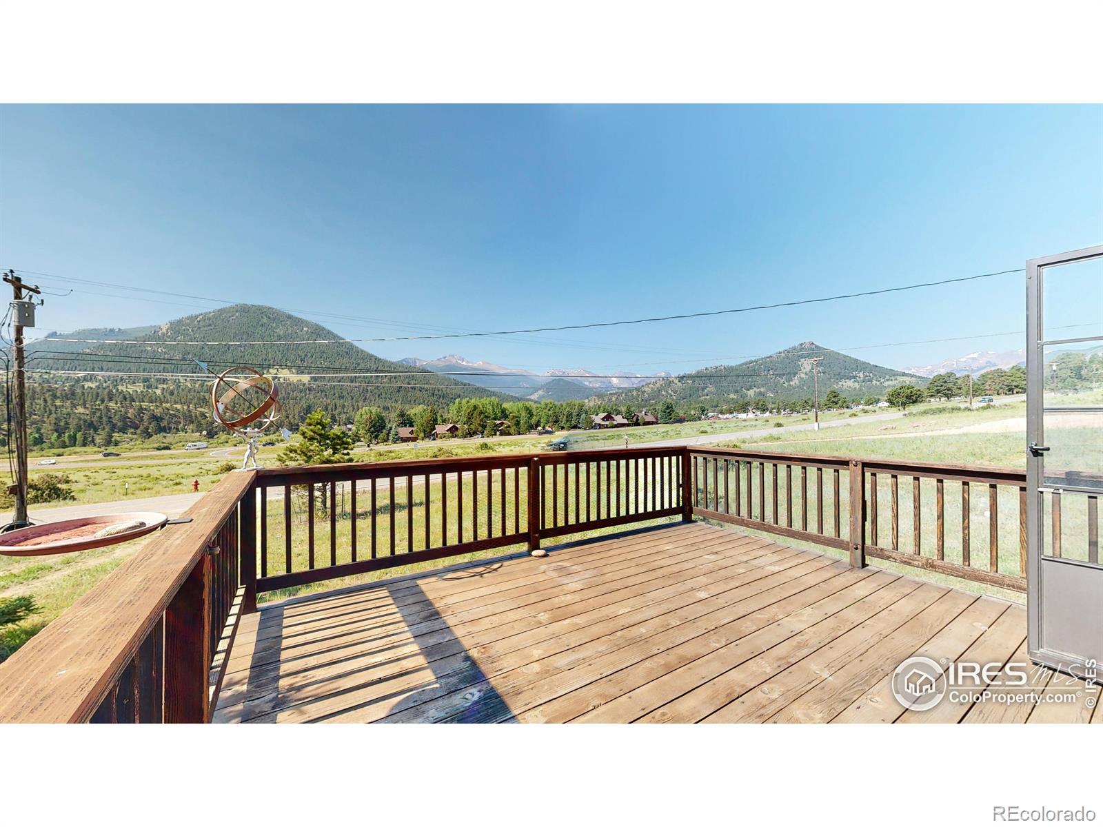 MLS Image #3 for 1415  high drive,estes park, Colorado