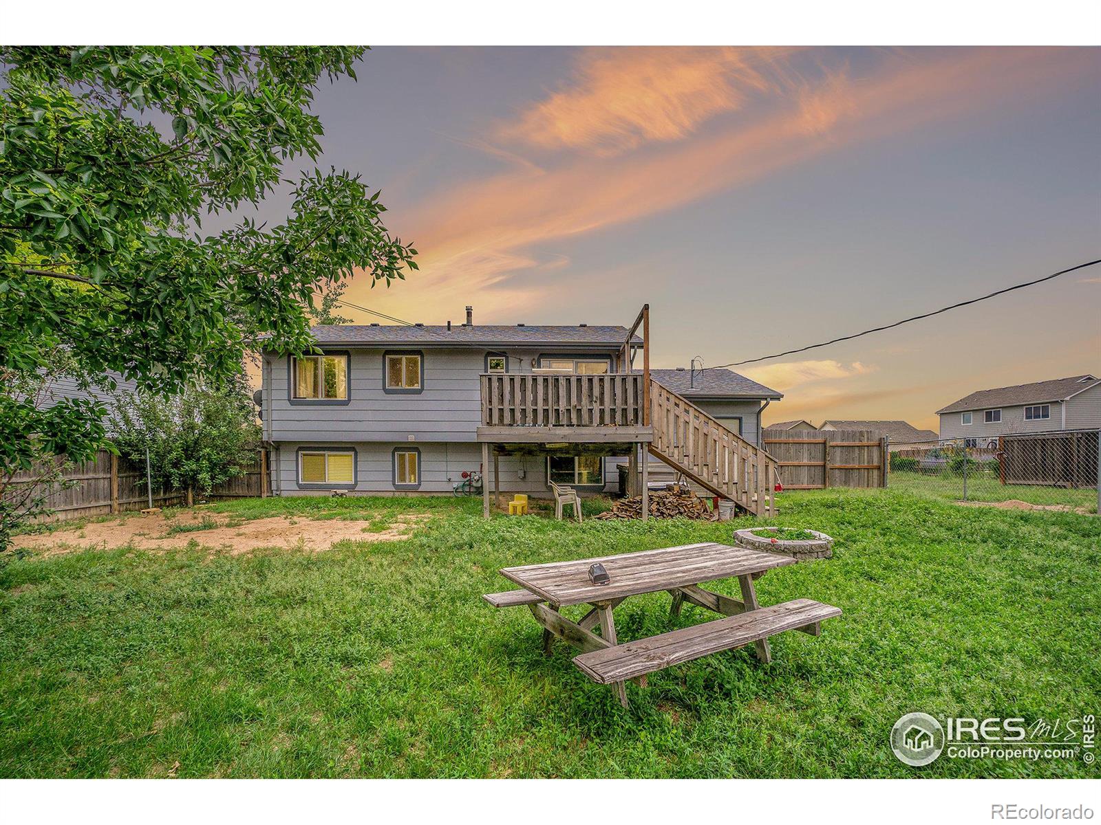 MLS Image #0 for 419  sharpe avenue,pierce, Colorado