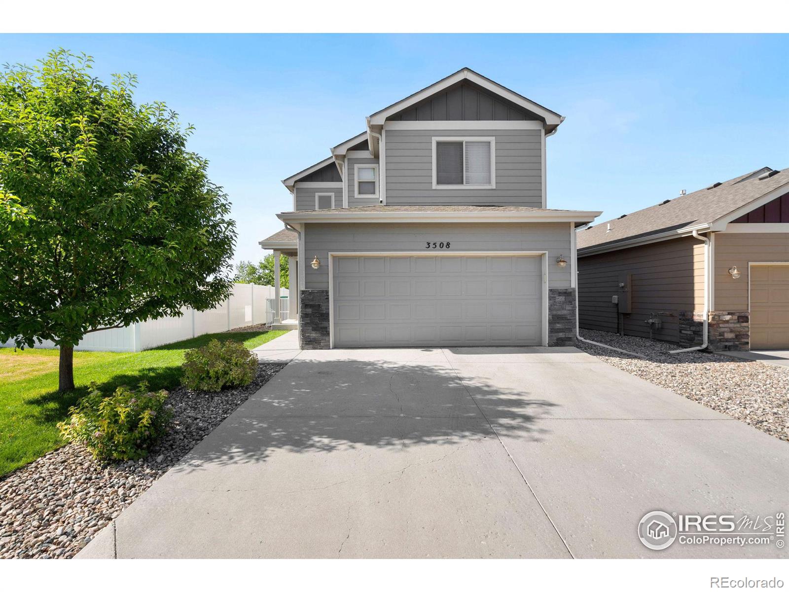 Report Image for 3508  Willow Drive,Evans, Colorado