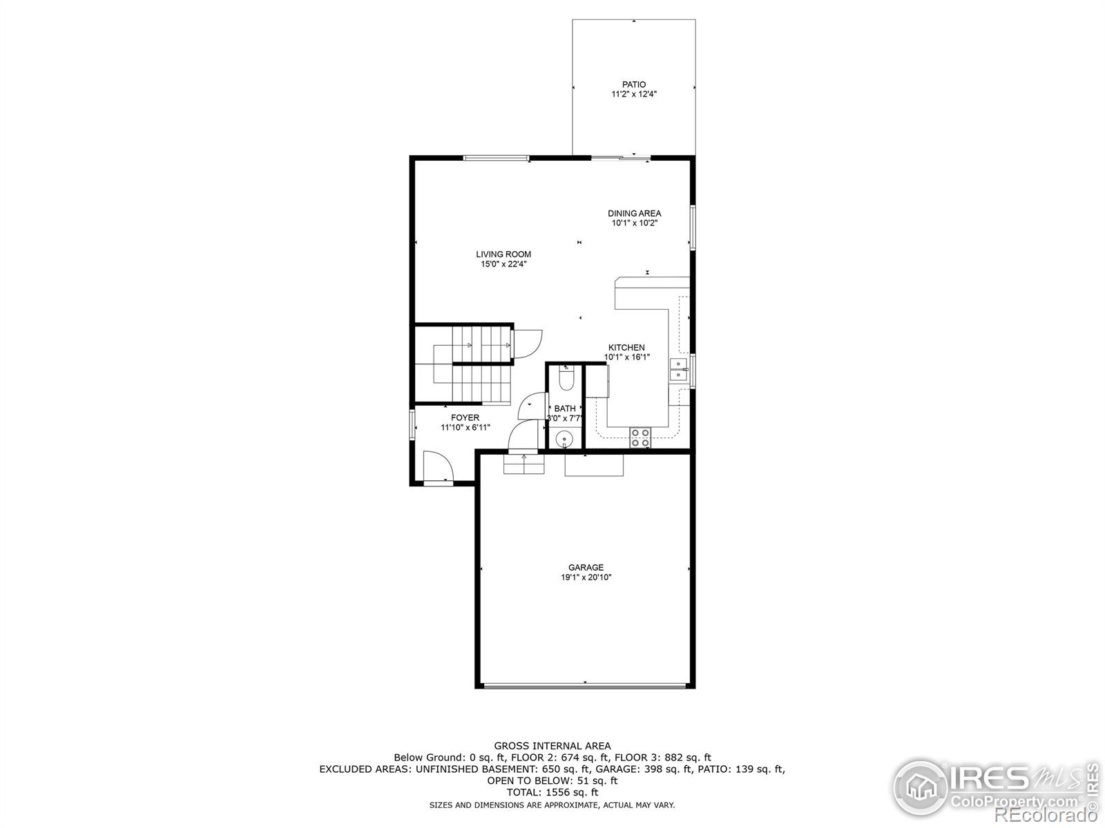 MLS Image #15 for 3508  willow drive,evans, Colorado