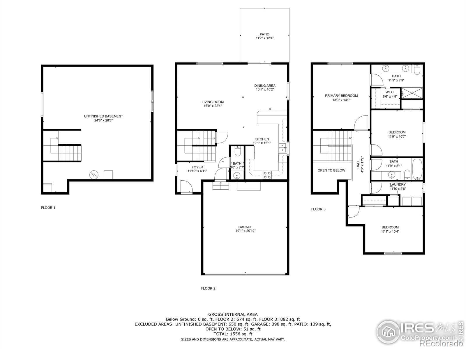 MLS Image #18 for 3508  willow drive,evans, Colorado