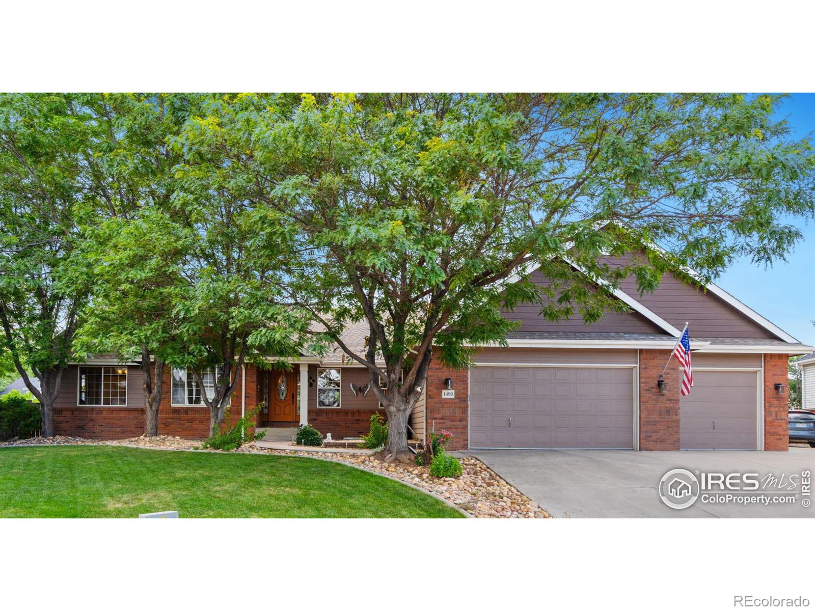 Report Image for 1499  Waterwood Drive,Windsor, Colorado