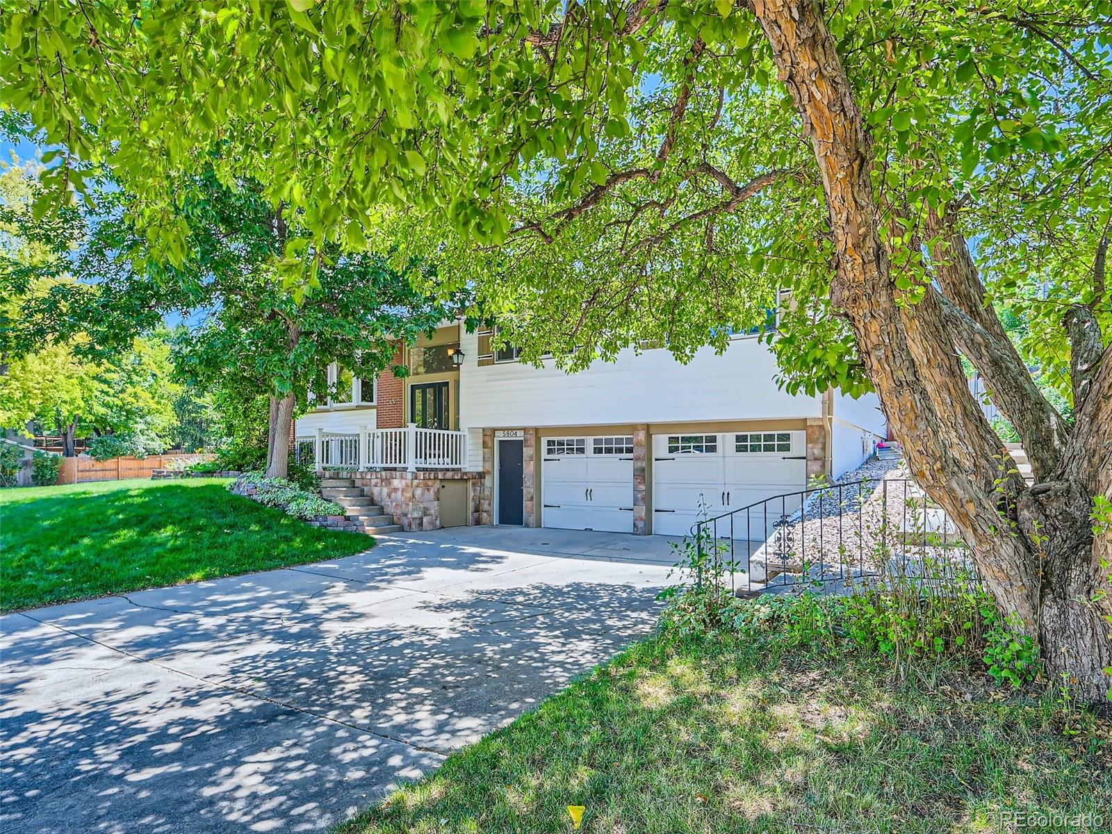 MLS Image #0 for 5804 w rowland place,littleton, Colorado