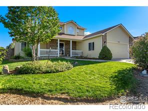 MLS Image #0 for 154  falcon circle,mead, Colorado
