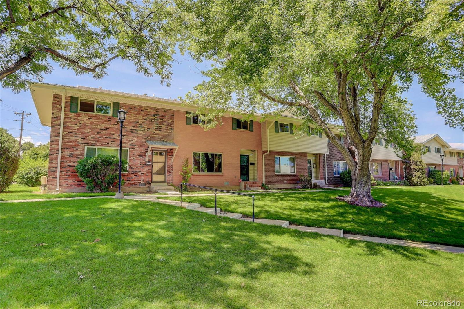 MLS Image #0 for 9003 e mansfield avenue,denver, Colorado