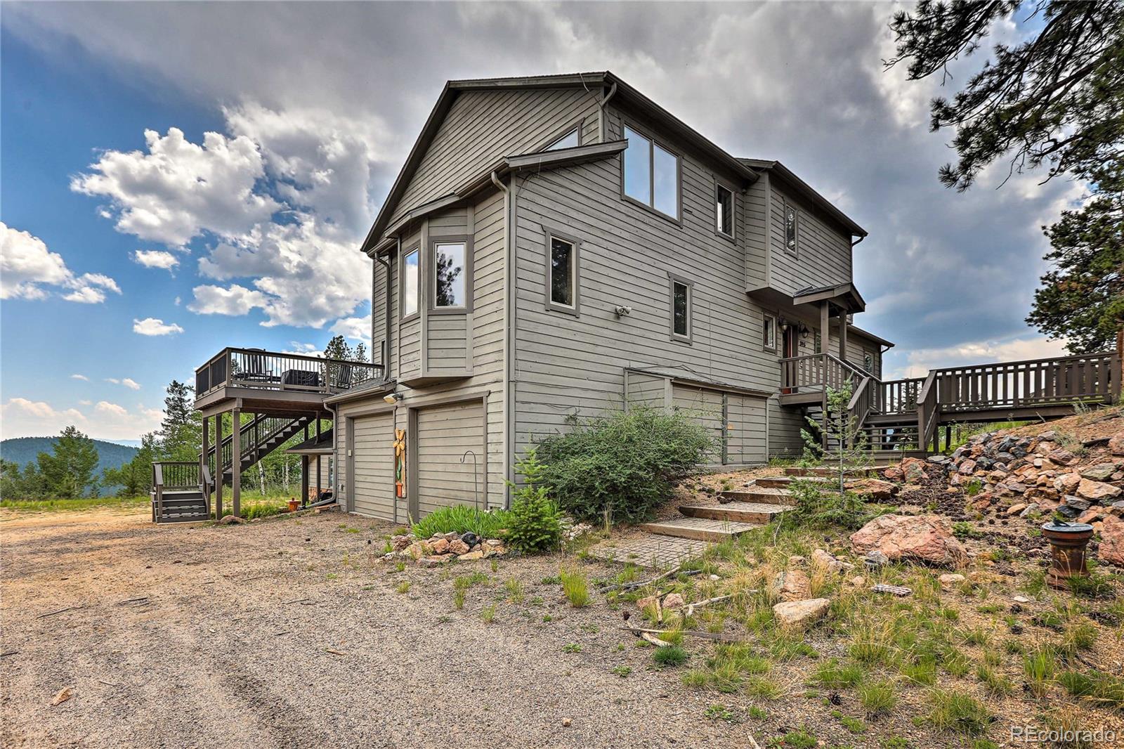 CMA Image for 345  old sawmill road,Bailey, Colorado