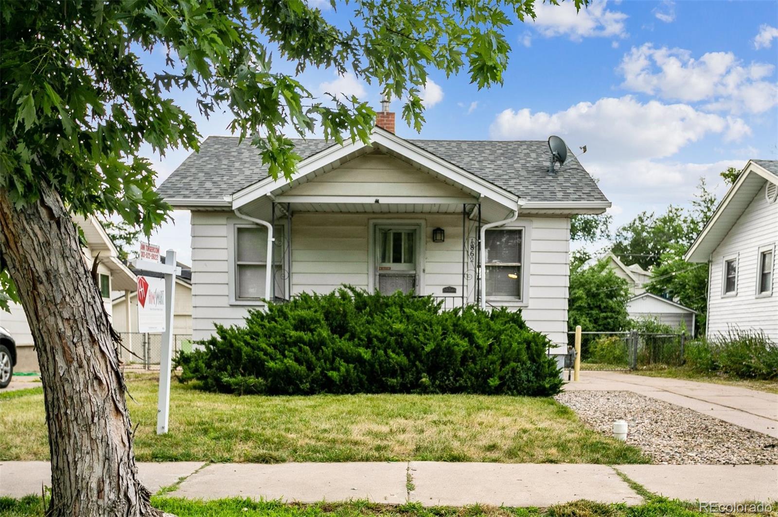 MLS Image #0 for 1862 s franklin street,denver, Colorado