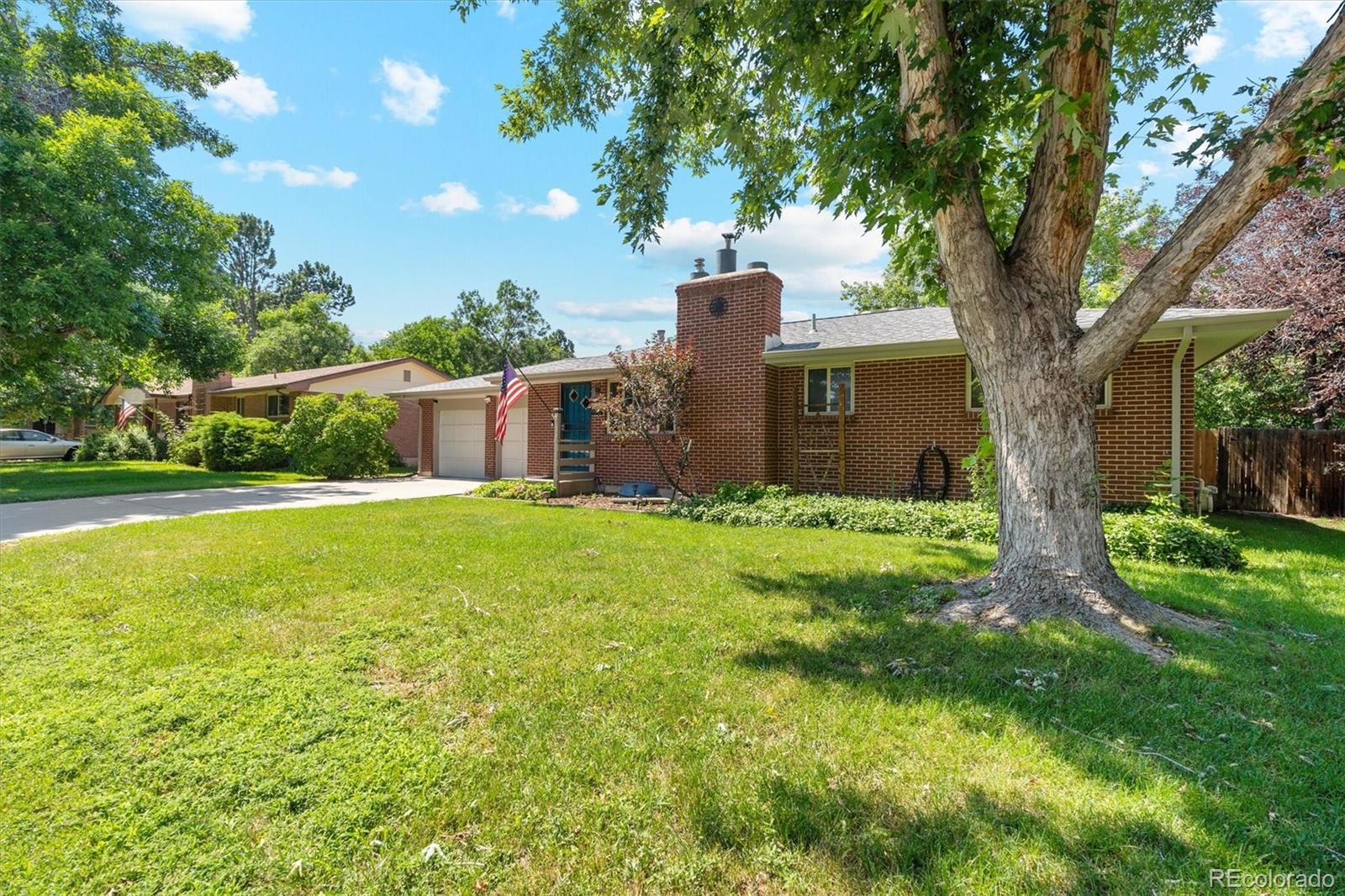 MLS Image #4 for 3549 w alamo place,littleton, Colorado