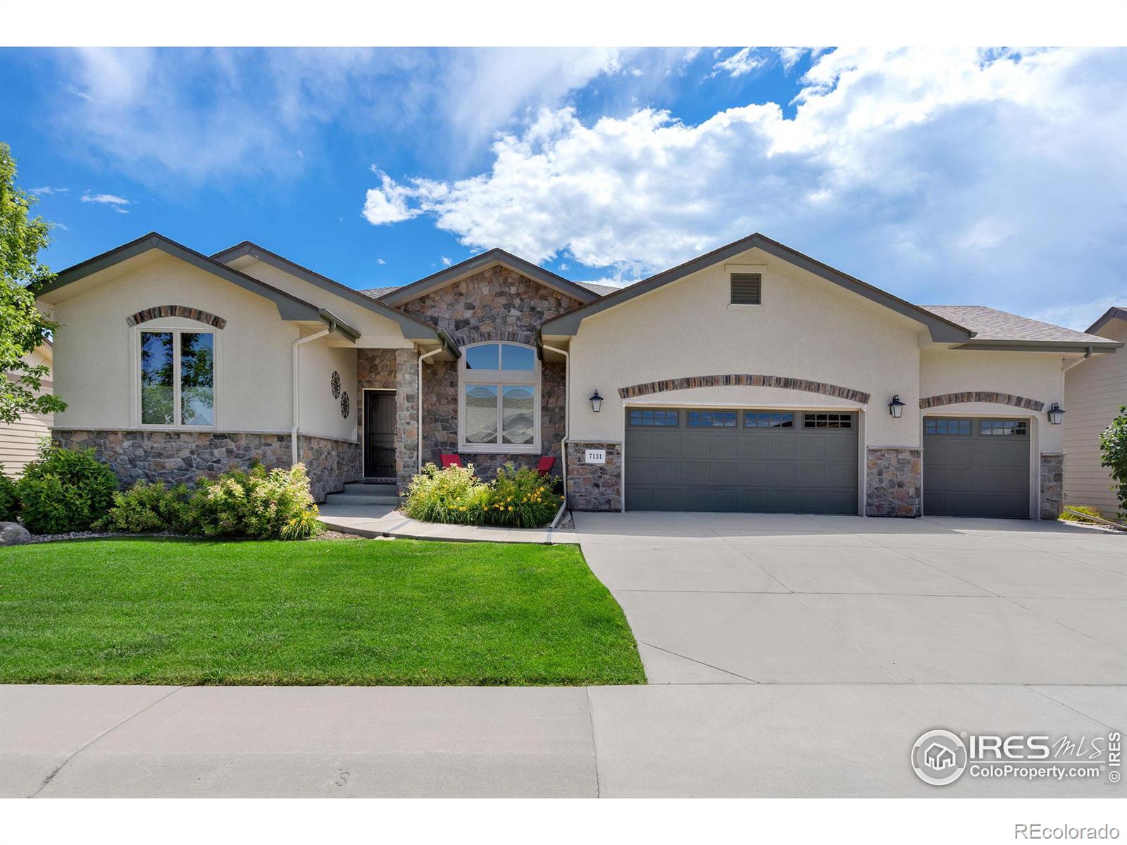 MLS Image #0 for 7131  crystal downs drive,windsor, Colorado