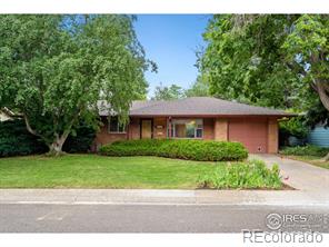 MLS Image #0 for 1308  robertson street,fort collins, Colorado