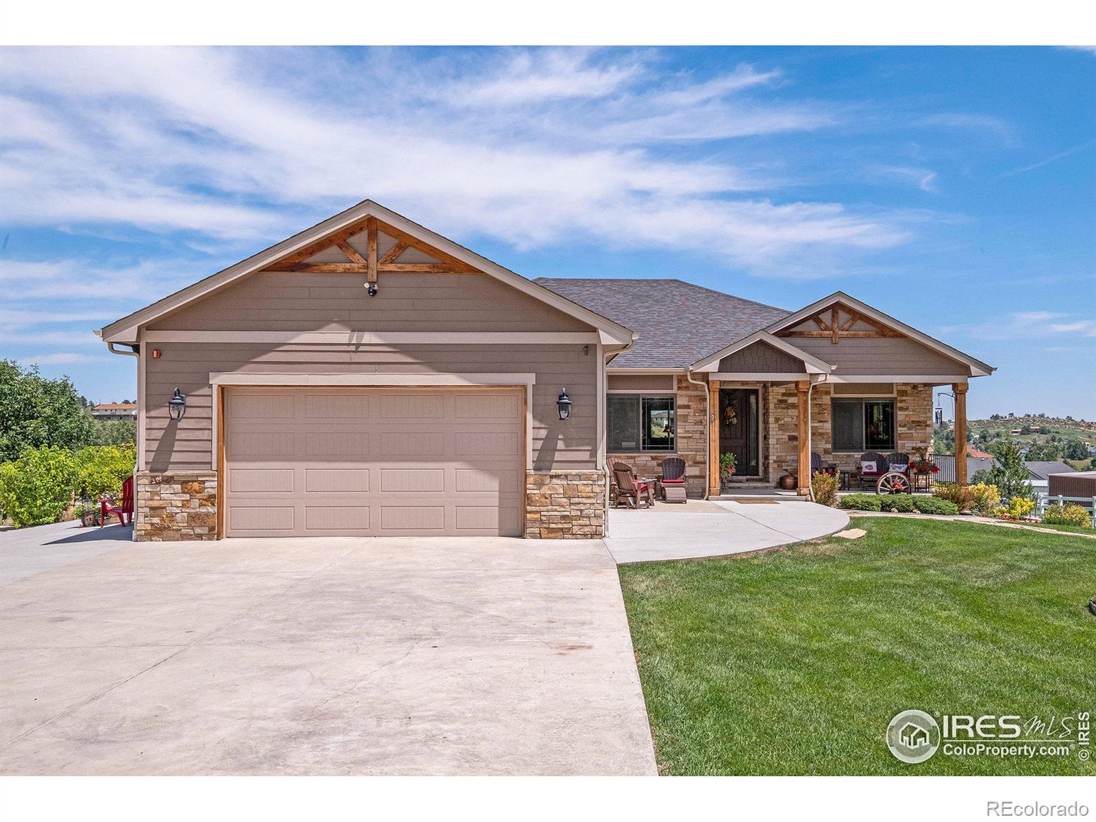 CMA Image for 7301  mildred lane,Loveland, Colorado