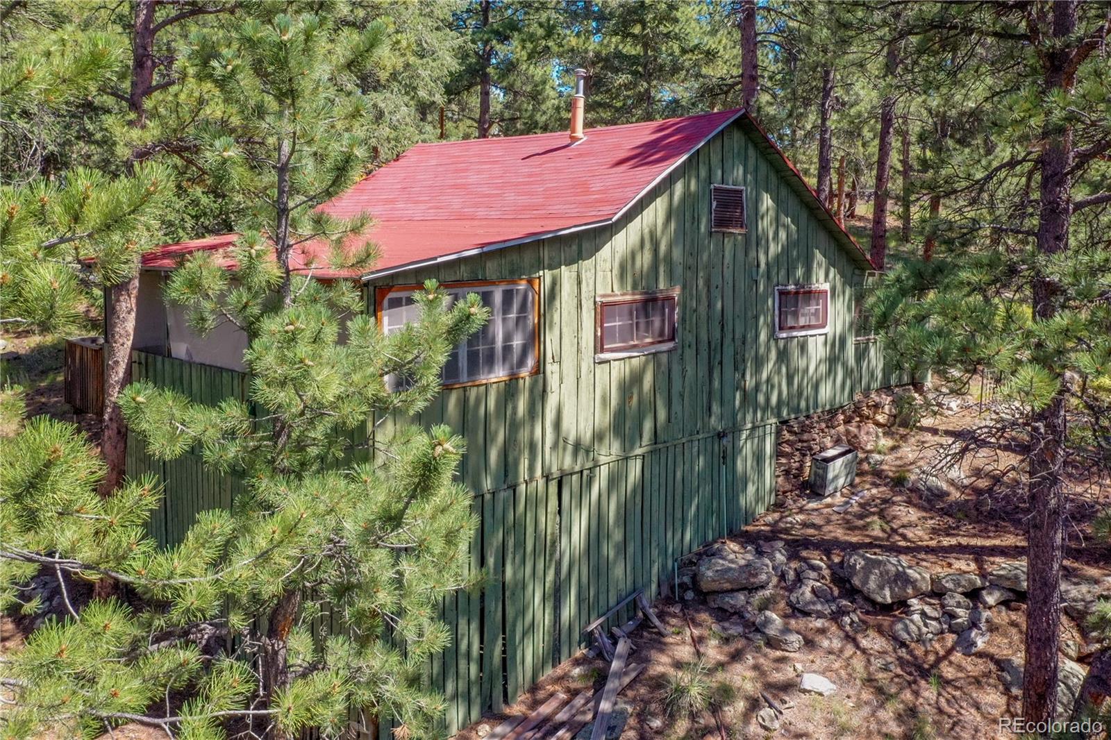 MLS Image #0 for 5092  white house trail,evergreen, Colorado