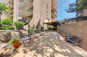 MLS Image #0 for 460 s marion parkway 301,denver, Colorado