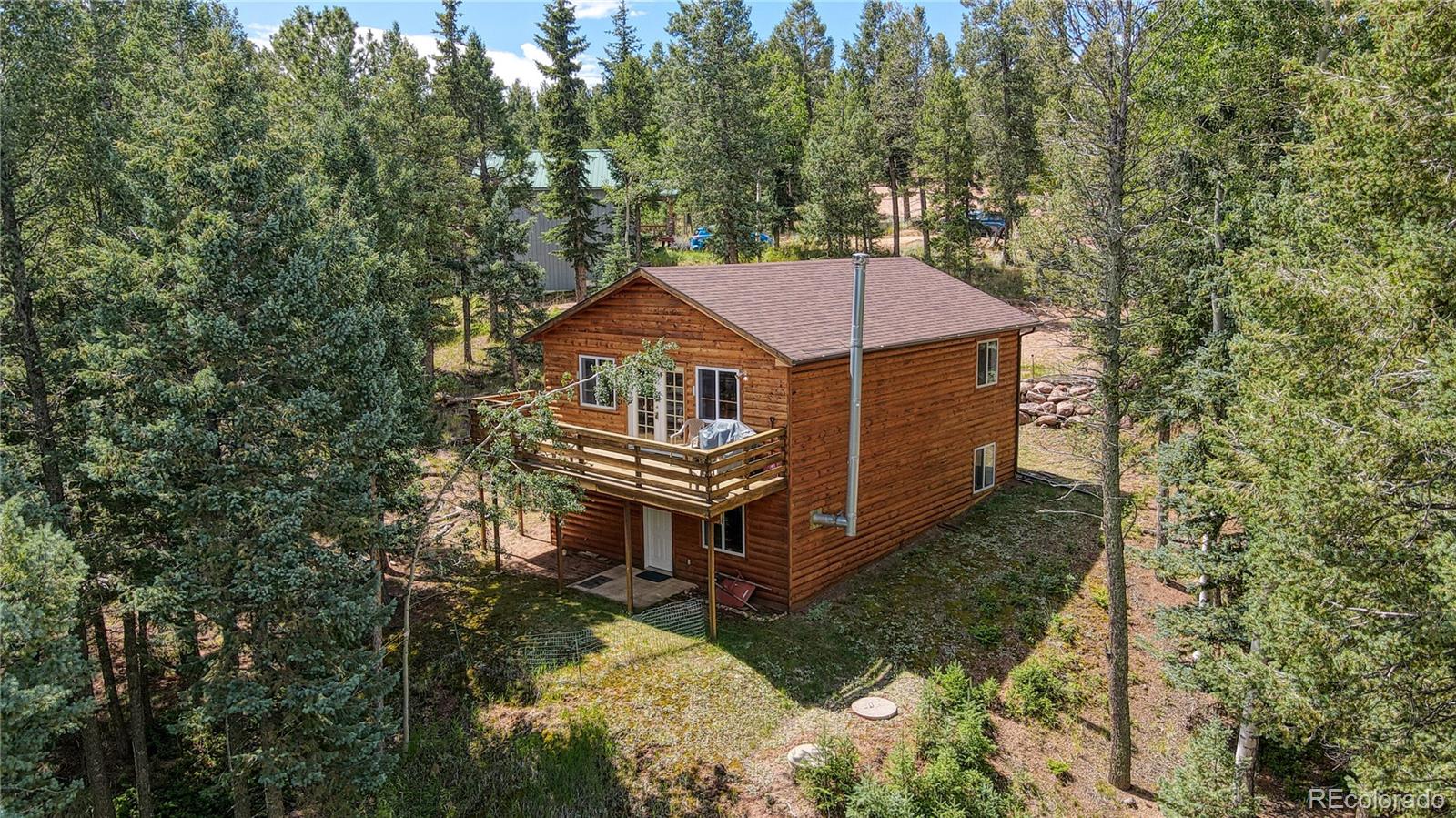 MLS Image #0 for 485  donzi trail,florissant, Colorado