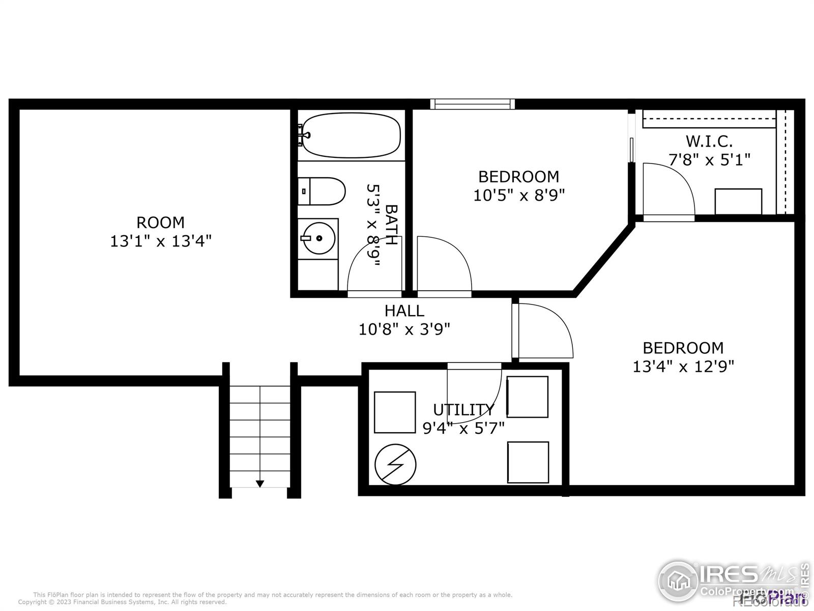 MLS Image #35 for 1613  40th st ct,evans, Colorado