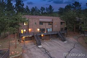 MLS Image #0 for 550  greenway court,woodland park, Colorado