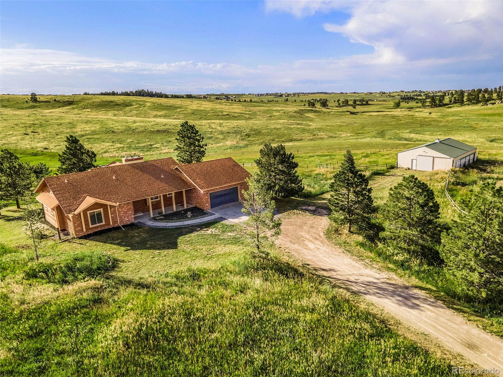 MLS Image #0 for 1377  stage run trail,elizabeth, Colorado