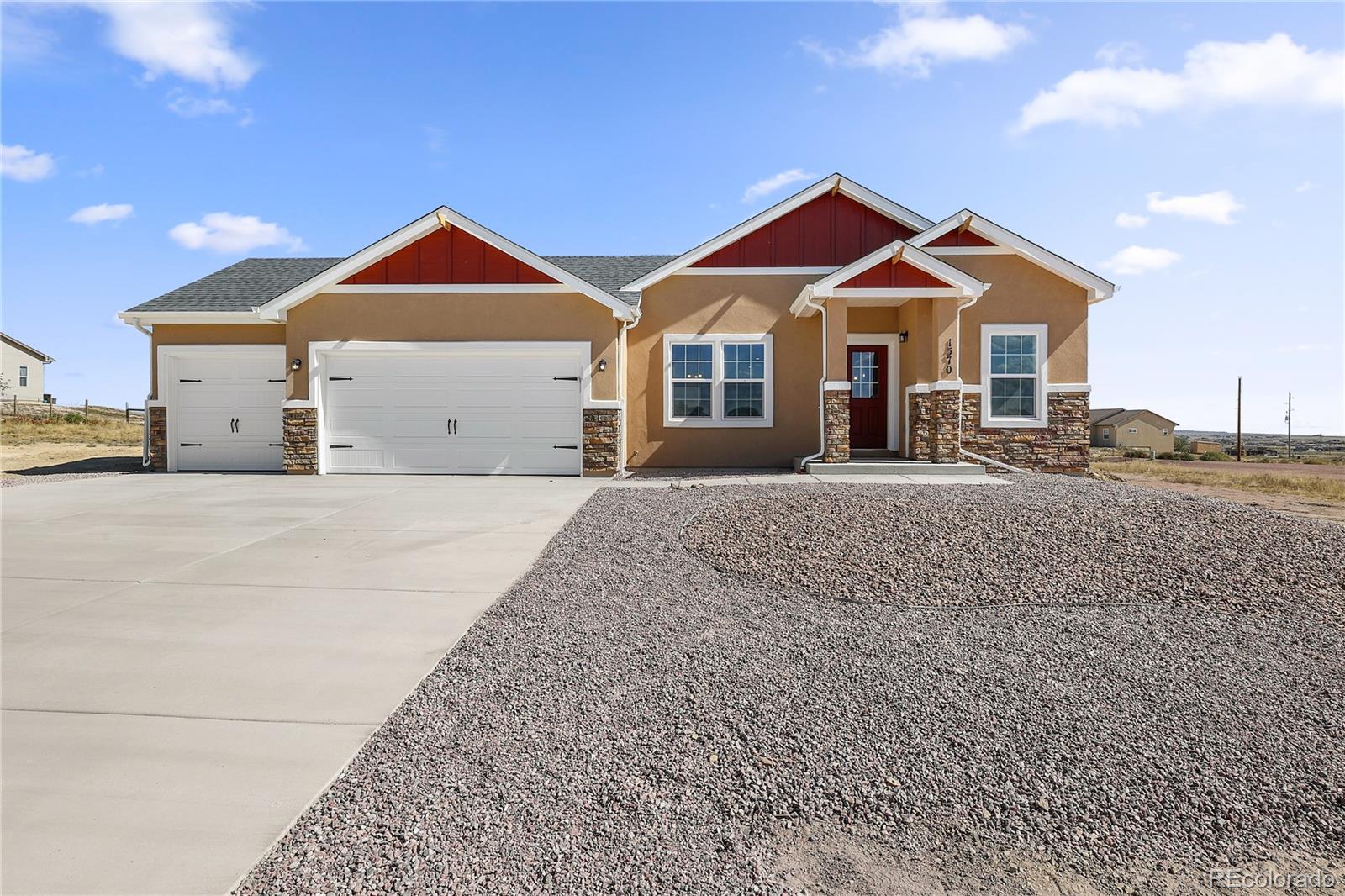 MLS Image #0 for 1570 n heron court,pueblo west, Colorado